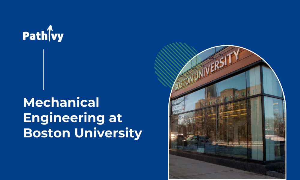 DOES BOSTON COLLEGE HAVE MECHANICAL ENGINEERING visual data 2